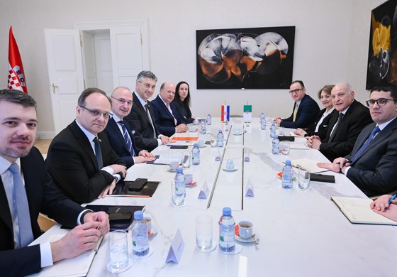 Fokus na jačanje strateške koordinacije i partnerstva Hrvatske i Alžira